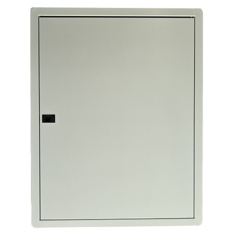 Paskirstymo skydas TIBOX 585x750x115mm; 4x24mod., potinkinis, vidaus patalpoms