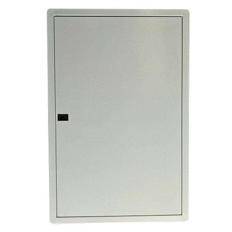 Paskirstymo skydas TIBOX 585x900x115mm; 5x24mod., potinkinis, vidaus patalpoms
