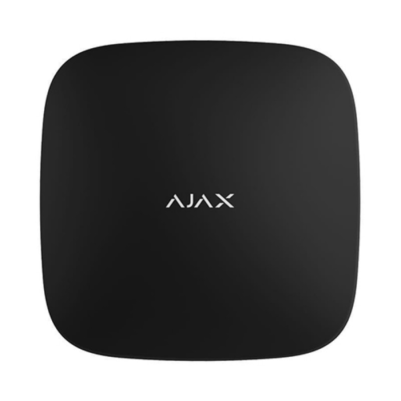 Ajax Hub 2 išmanioji centralė (juoda) Ajax Hub 2 išmanioji centralė (juoda)