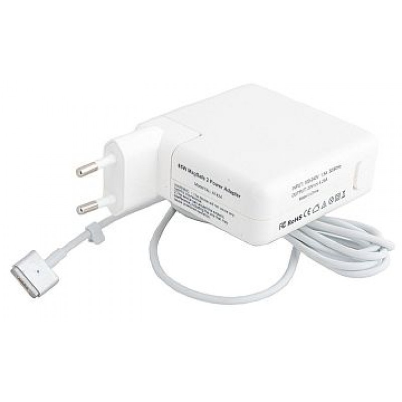 Nešiojamo kompiuterio įkroviklis APPLE 45W, 14.85V, 3.05A Nešiojamo kompiuterio įkroviklis APPLE 45W, 14.85V, 3.05A