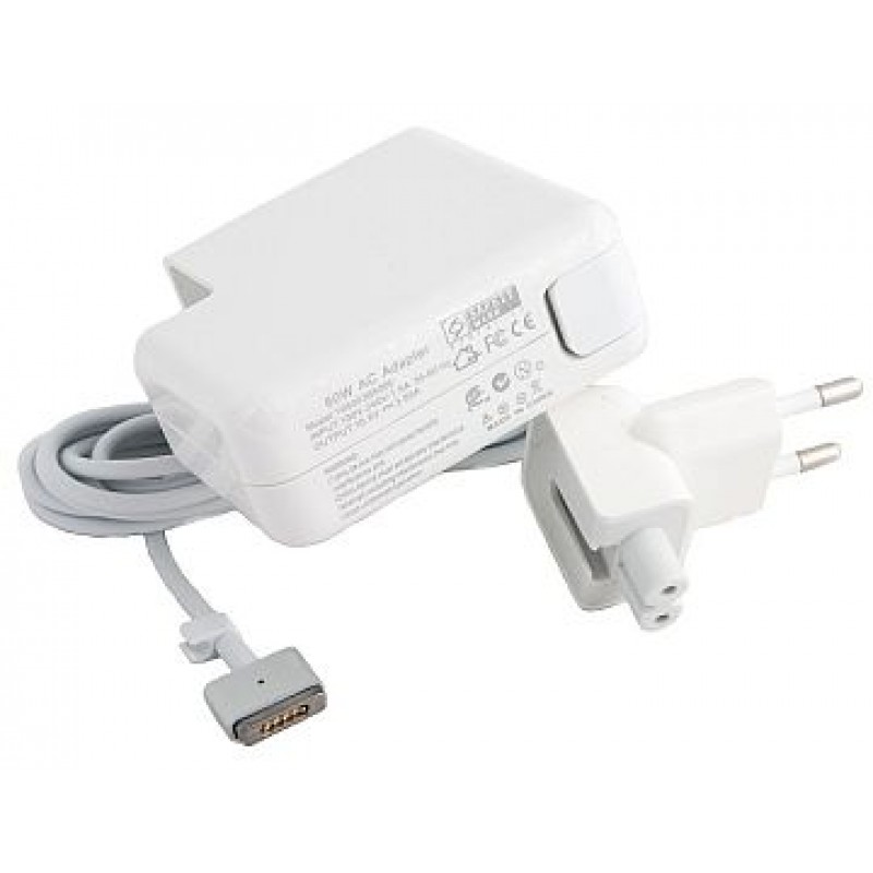 Nešiojamo kompiuterio įkroviklis APPLE 60W:16.5V,3.65 Nešiojamo kompiuterio įkroviklis APPLE 60W:16.5V,3.65