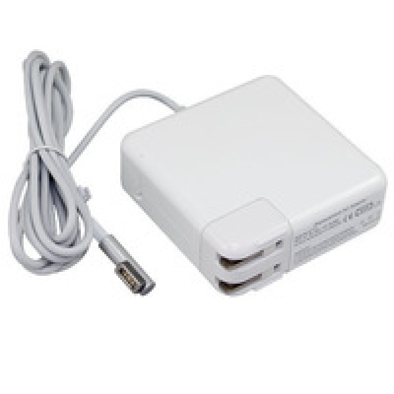 Nešiojamo kompiuterio įkroviklis APPLE 60W: 16.5V, 3.65A Nešiojamo kompiuterio įkroviklis APPLE 60W: 16.5V, 3.65A