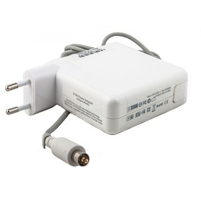 Nešiojamo kompiuterio įkroviklis APPLE 65W: 24V, 2.65A Nešiojamo kompiuterio įkroviklis APPLE 65W: 24V, 2.65A