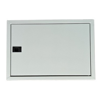 Paskirstymo skydas TIBOX 440x300x115mm; 1x16mod., virštinkinis, vidaus patalpoms