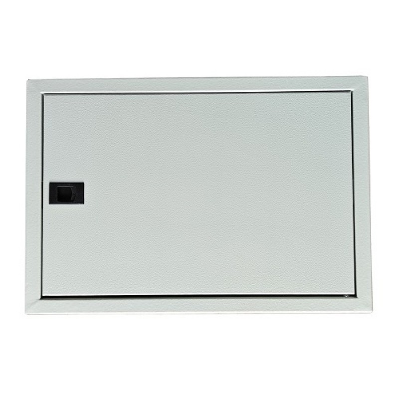 Paskirstymo skydas TIBOX 440x300x115mm; 1x16mod., virštinkinis, vidaus patalpoms