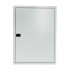 Paskirstymo skydas TIBOX 440x600x115mm; 3x16mod., virštinkinis, vidaus patalpoms
