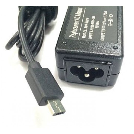 Nešiojamo kompiuterio įkroviklis ASUS 33W: 19V,1.75A Nešiojamo kompiuterio įkroviklis ASUS 33W: 19V,1.75A