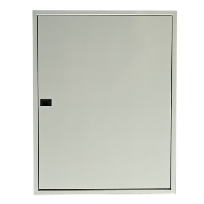 Paskirstymo skydas TIBOX 585x750x115mm; 4x24mod., virštinkinis, vidaus patalpoms