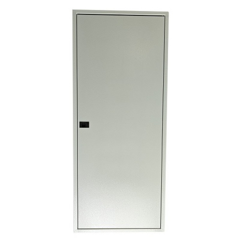 Paskirstymo skydas TIBOX 440x1050x115mm; 6x16mod., virštinkinis, vidaus patalpoms