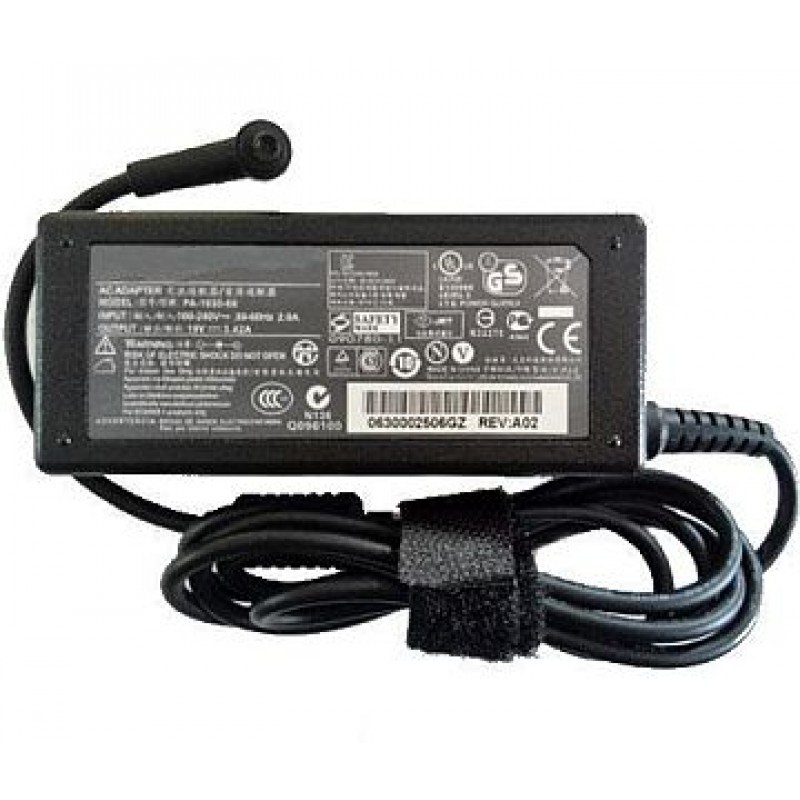 Nešiojamo kompiuterio įkroviklis ASUS 65W: 19V, 3.42A