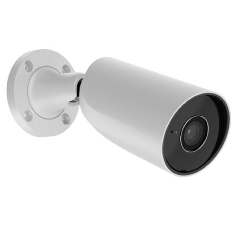 AJAX BulletCam IP kamera, 8MP, 2.8mm (balta)