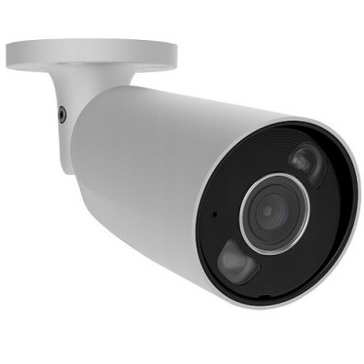 AJAX BulletCam HL IP kamera, 8MP, 2.8mm (balta)