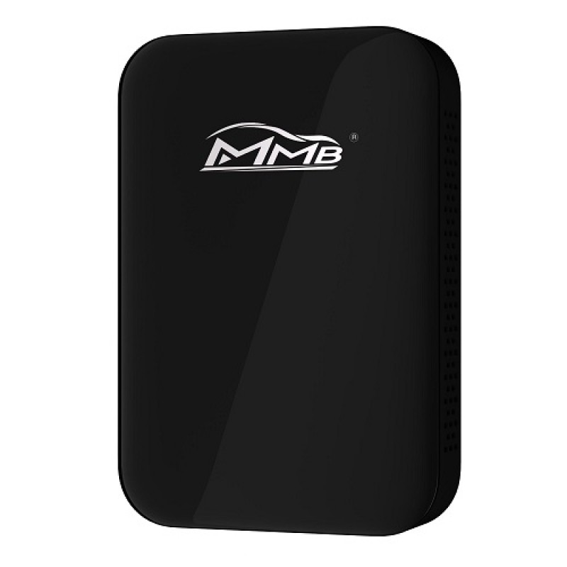 CarPlay bevielis adapteris iPhone ir Android telefonams su multimedijos grotuvu CarPlay bevielis adapteris iPhone ir Android telefonams su multimedijos grotuvu