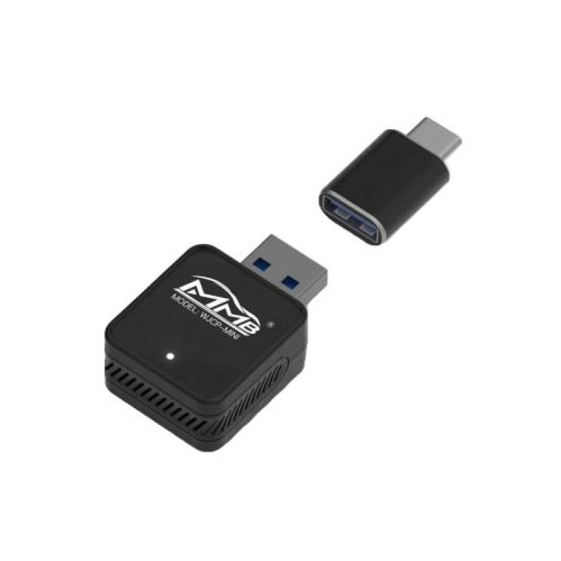 Mini CarPlay bevielis adapteris iPhone telefonams Mini CarPlay bevielis adapteris iPhone telefonams