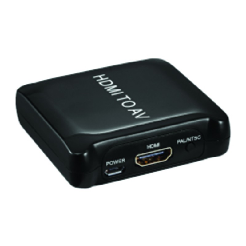 Keitiklis, HDMI į AV Keitiklis, HDMI į AV