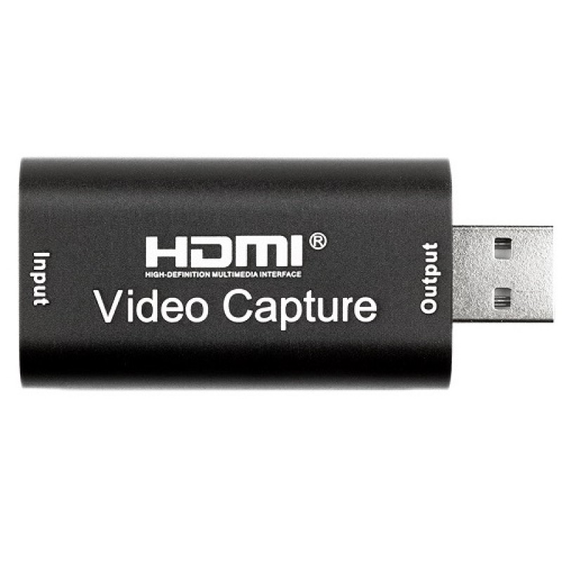 Vaizdo fiksavimo įrenginys HDMI USB2.0, 1080p 60Hz