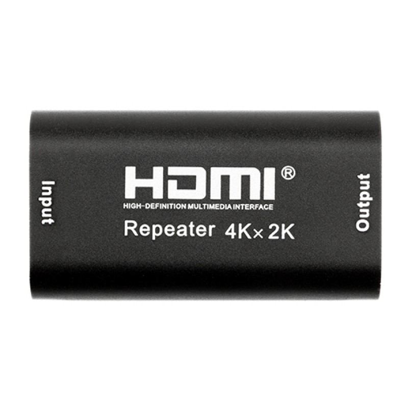 HDMI signalo kartotuvas iki 40m. HDMI signalo kartotuvas iki 40m.