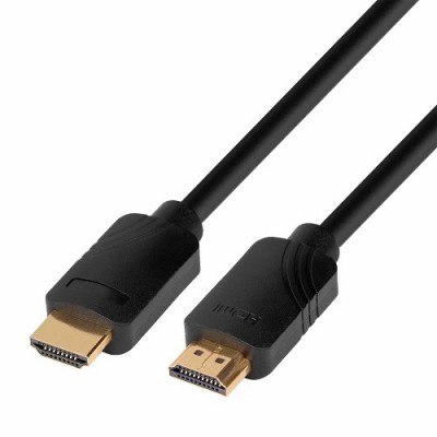 Premium klasės kabelis HDMI - HDMI, 8K, UHD, 5m, 2.1 ver