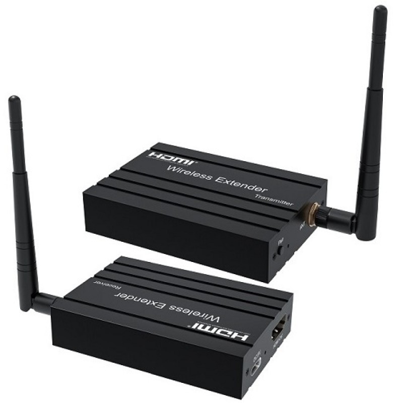 HDMI praplėtėjas (extender) iki 200m, 1080P
