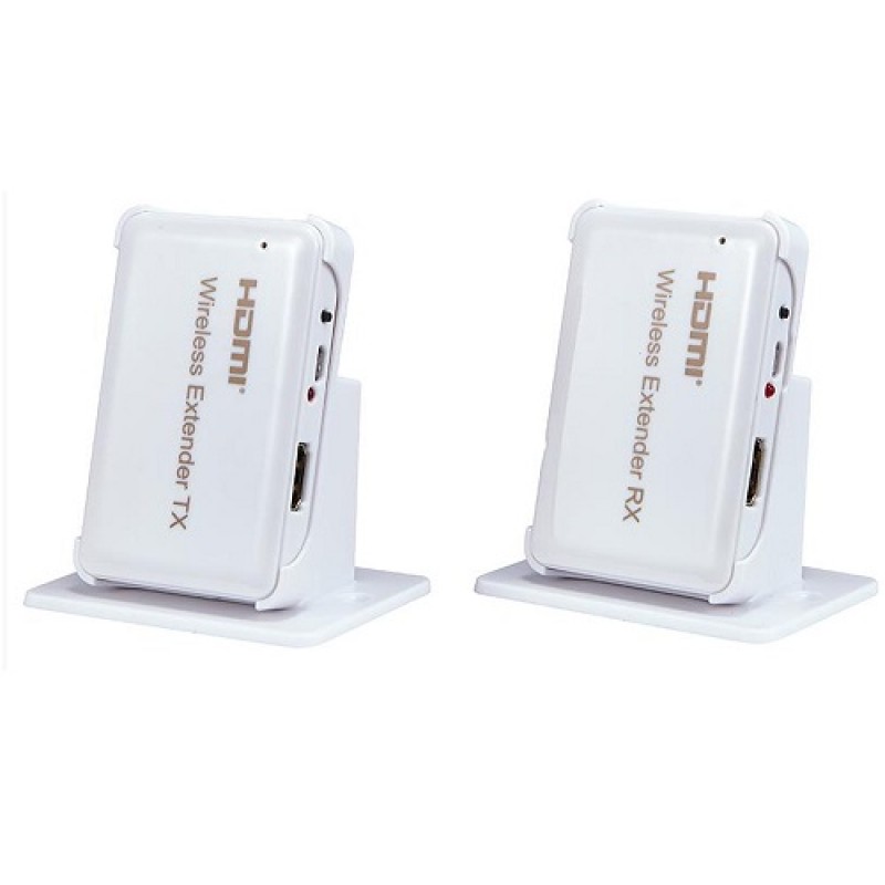 Belaidis HDMI praplėtėjas (extender) iki 30m