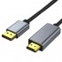 Kabelis DisplayPort - HDMI, 8K, 60Hz, 2m