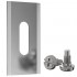 Automatinės vejapjovės peiliukai, 35x18x0.6 mm, 30vnt.