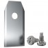 Automatinės vejapjovės peiliukai, 35x18x0.75 mm, 30vnt.
