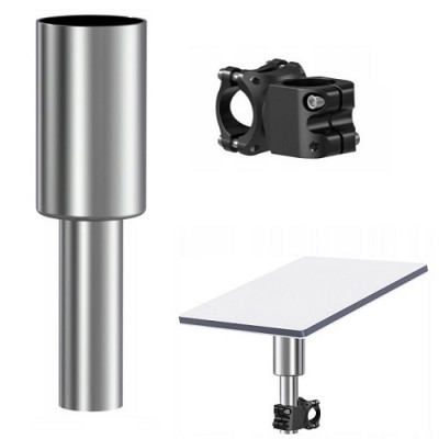 Starlink Mini aliumininis spaustukinis laikiklis CA917631