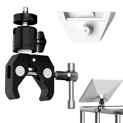 Starlink Mini spaustukinis laikiklis su 1/4″ varžtu CA917655