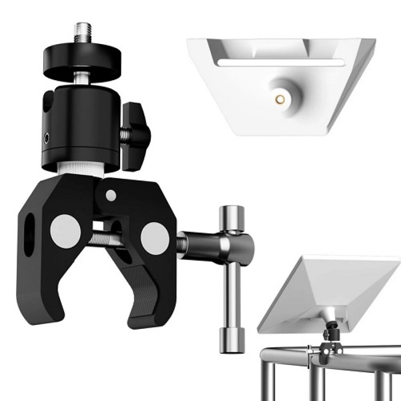 Starlink Mini spaustukinis laikiklis su 1/4″ varžtu CA917655