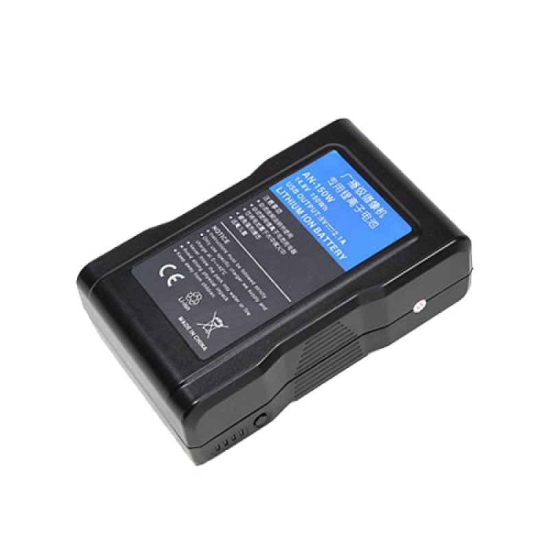 AN-150W 10400mAh Golden Mount akumuliatorius AN-150W 10400mAh Golden Mount akumuliatorius