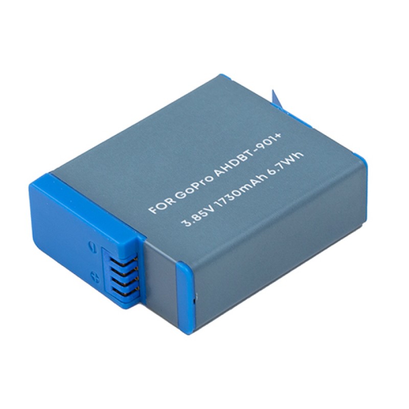 GOPRO AHDBT-901 baterija, 1730mAh GOPRO AHDBT-901 baterija, 1730mAh