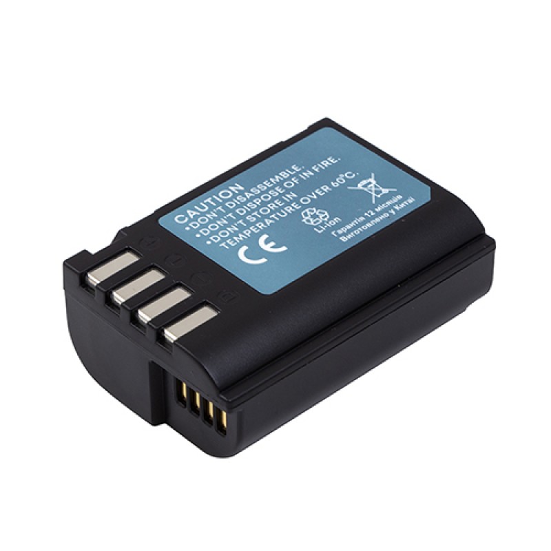 PANASONIC DMW-BLK22 akumuliatorius, 2200mAh PANASONIC DMW-BLK22 akumuliatorius, 2200mAh