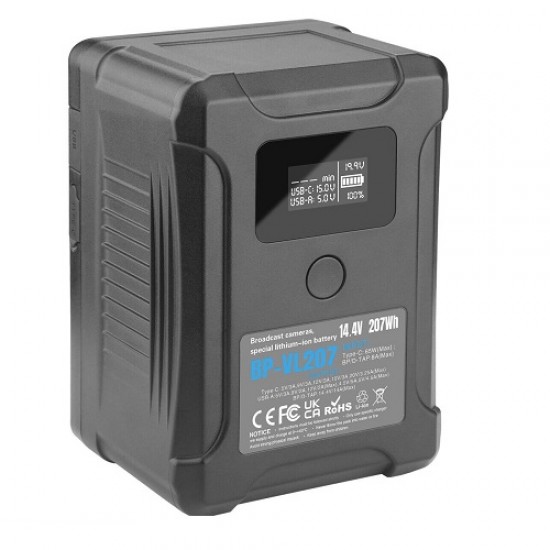 SONY BP-VL207 akumuliatorius, 14000mAh SONY BP-VL207 akumuliatorius, 14000mAh