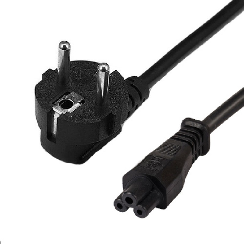 Premium kabelis maitinimo šaltiniui 220V, 3x0.75 mm2 , 2m Premium kabelis maitinimo šaltiniui 220V, 3x0.75 mm2 , 2m