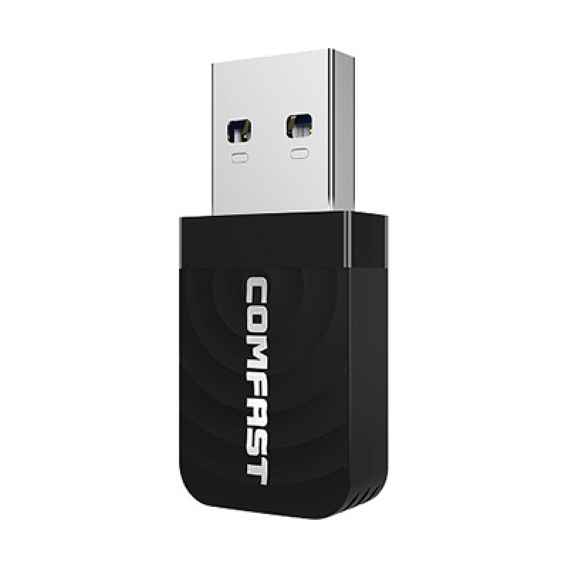 WiFi-USB adapteris, 1300Mbps, 2.4GHz, 5GHz WiFi-USB adapteris, 1300Mbps, 2.4GHz, 5GHz