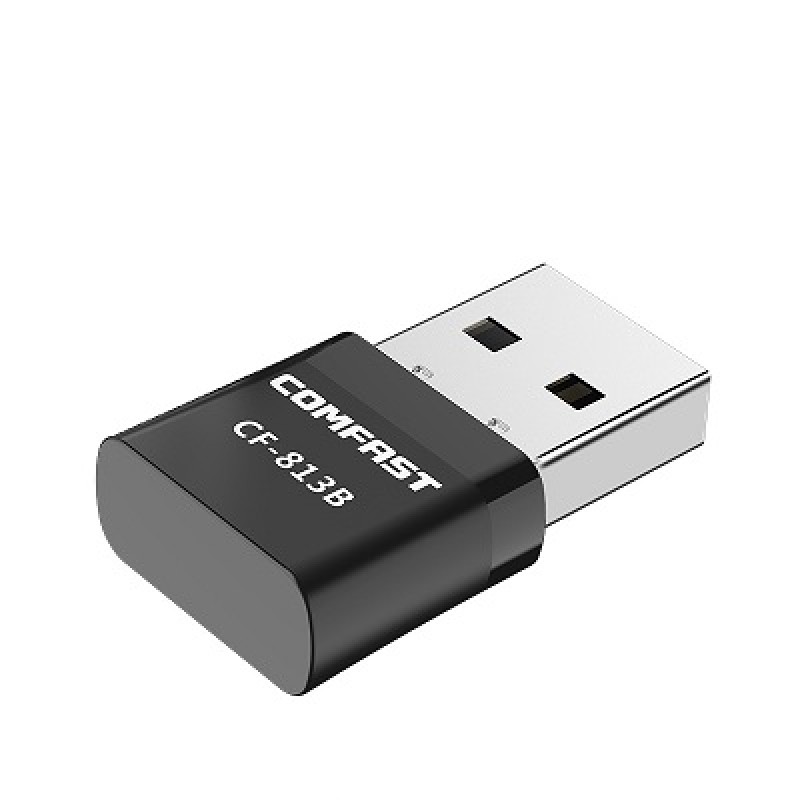 WiFi, Bluetooth USB adapteris, 650Mbps, 2.4GHz, 5GHz WiFi, Bluetooth USB adapteris, 650Mbps, 2.4GHz, 5GHz