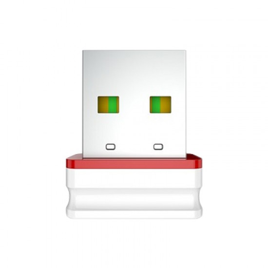 WiFi-USB adapteris, 150Mbps, 2.4GHz, Plug&Play WiFi-USB adapteris, 150Mbps, 2.4GHz, Plug&Play