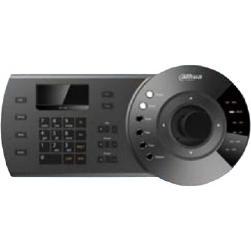 Tinklinė kameros valdymo klaviatūra RJ45 Tinklinė kameros valdymo klaviatūra RJ45
