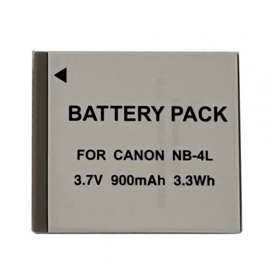 Canon, baterija NB-4L Canon, baterija NB-4L