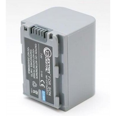 Sony, baterija NP-FP70