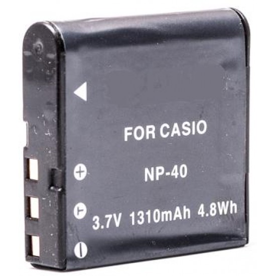 Casio, baterija NP-40 Casio, baterija NP-40