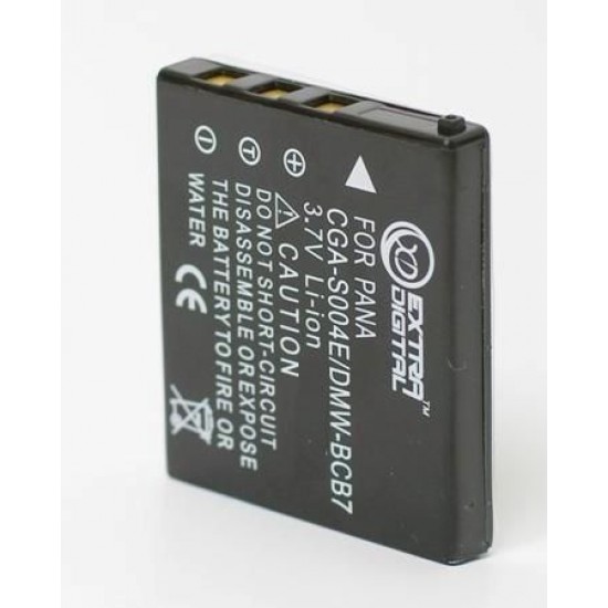 Panasonic, baterija CGA-S004 Panasonic, baterija CGA-S004