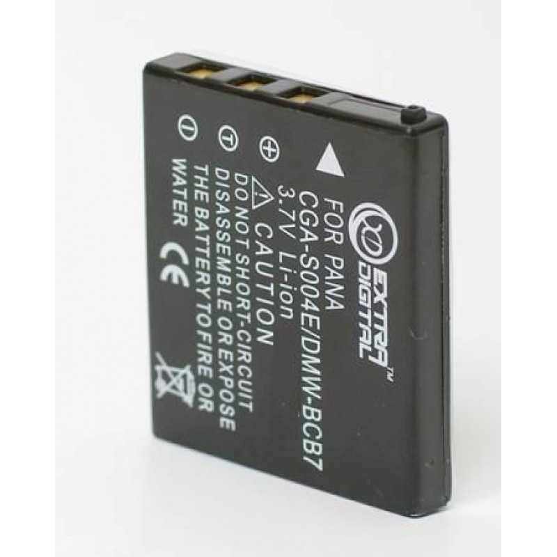 Panasonic, baterija CGA-S004 Panasonic, baterija CGA-S004