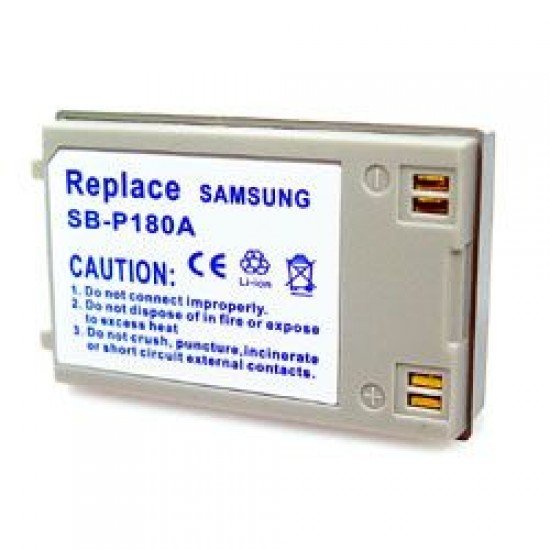 Samsung, baterija SB-P180A Samsung, baterija SB-P180A