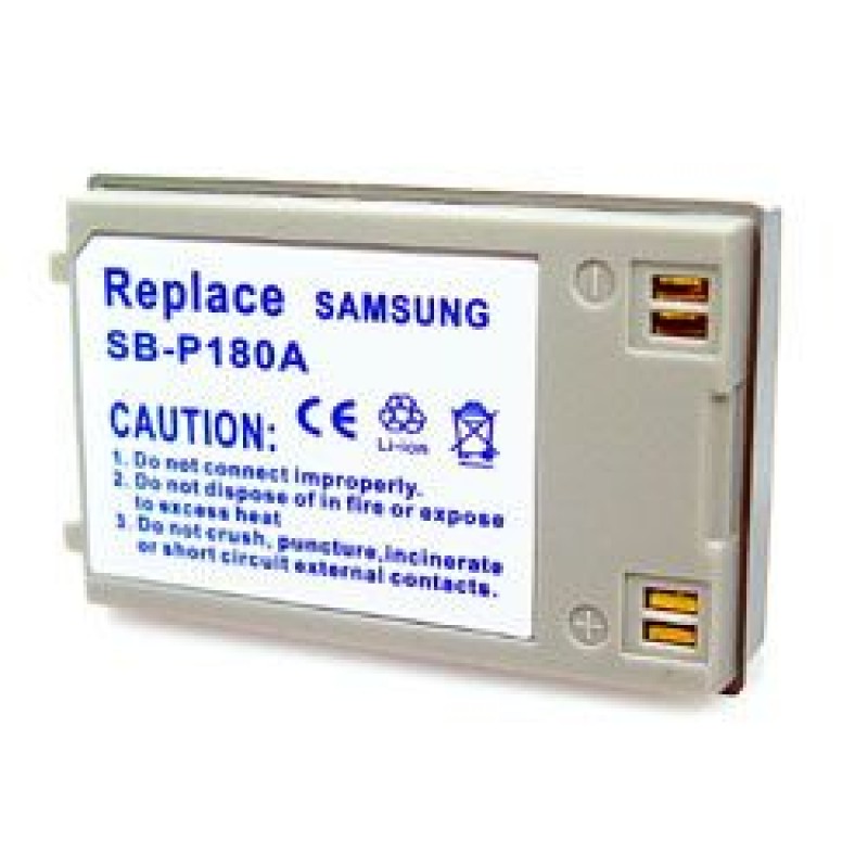 Samsung, baterija SB-P180A Samsung, baterija SB-P180A