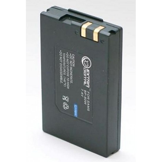 Samsung, baterija IA-BP80W Samsung, baterija IA-BP80W