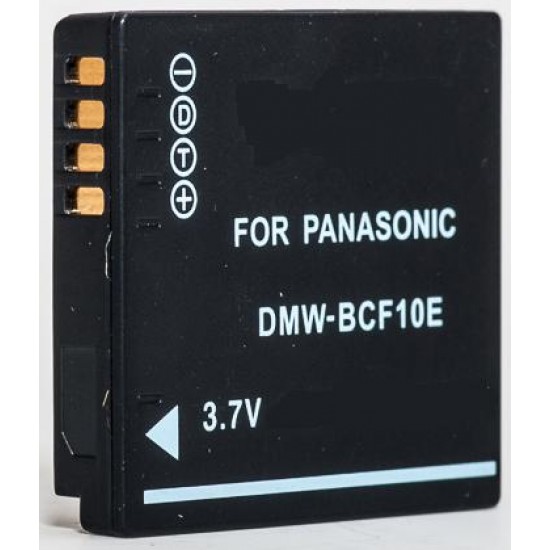 Panasonic, baterija CGA-S009, DMW-BCF10 Panasonic, baterija CGA-S009, DMW-BCF10