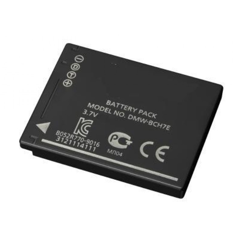 Panasonic, baterija DMW-BCH7E Panasonic, baterija DMW-BCH7E