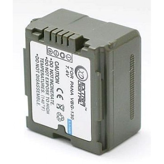 Panasonic, baterija VW-VBG130 Panasonic, baterija VW-VBG130